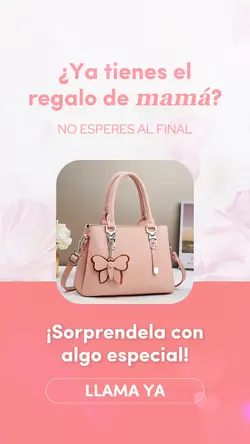 PROMO PARA MAMA