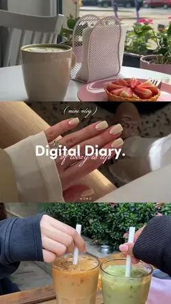 Digital Diary