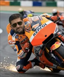 Motorcycle Race