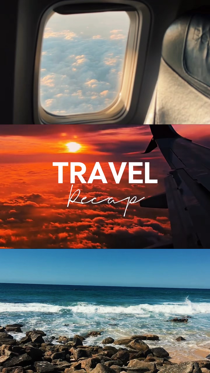 Récapitulatif des voyages