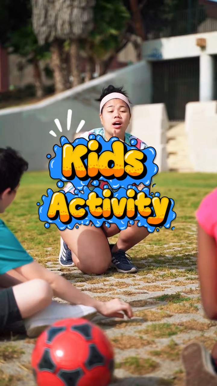 Activité pour les enfants 