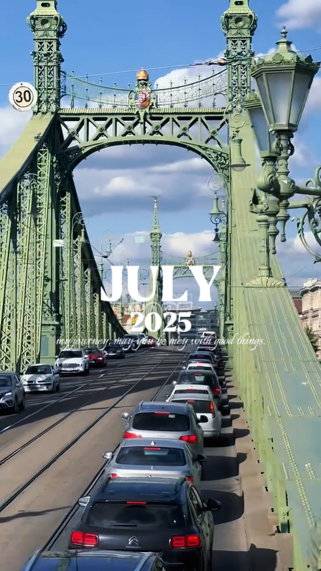 JULY 2025