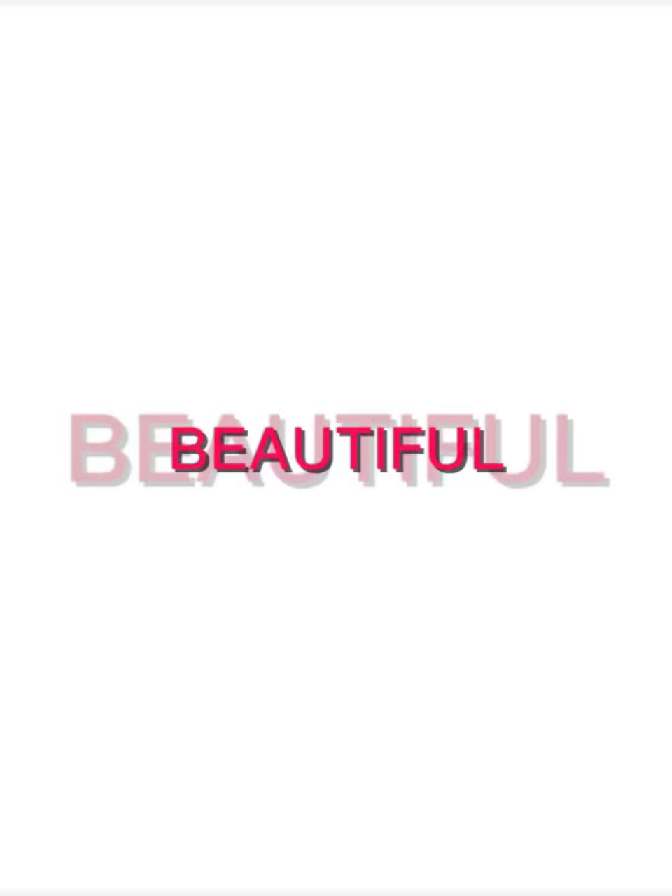 beautiful 