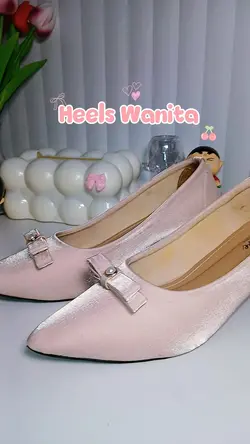 Heels Cantik 