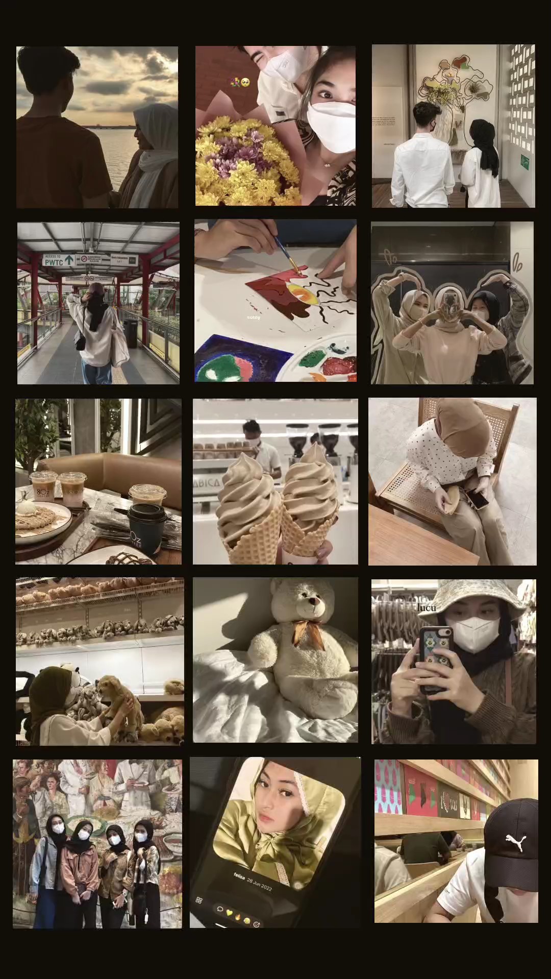 grid bisa foto/vid 