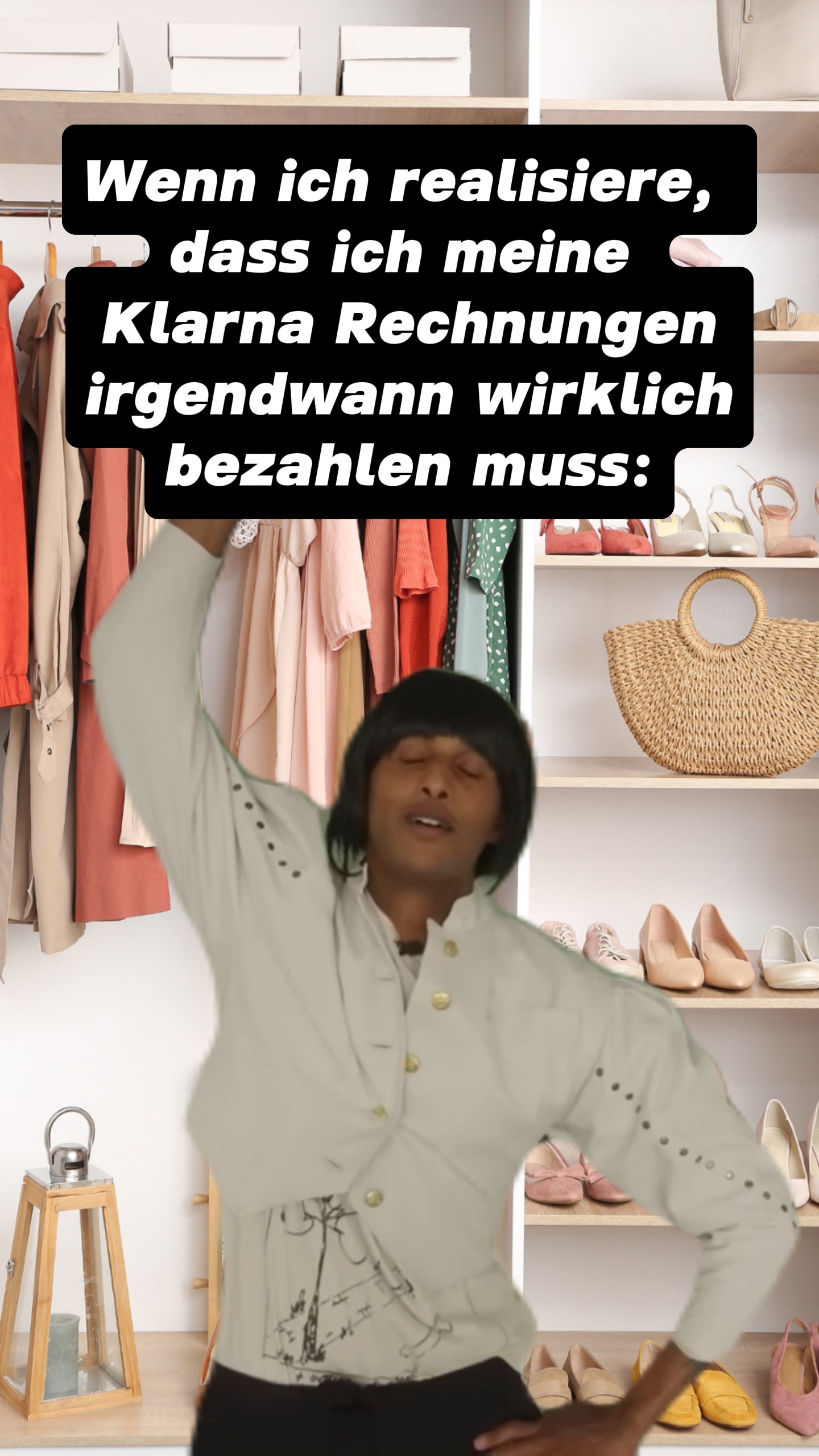Pain lass nach Meme
