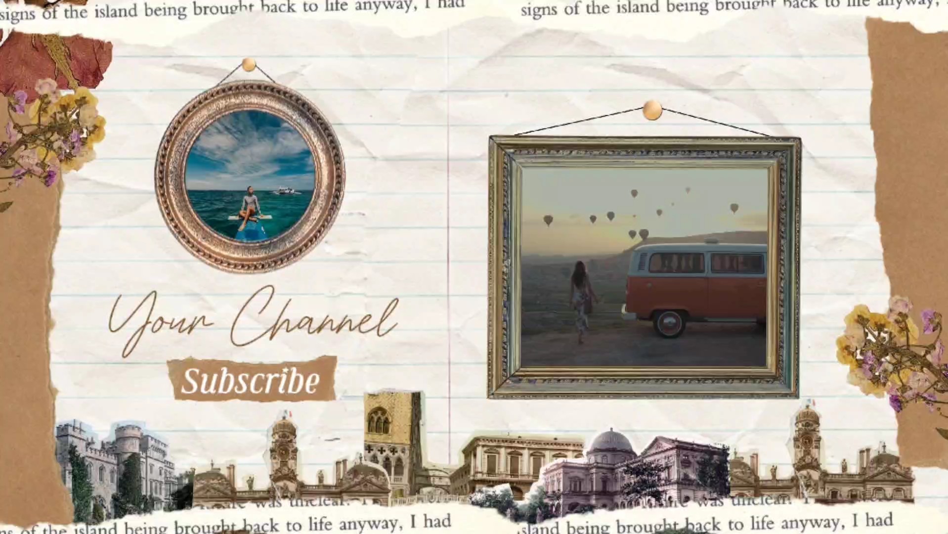 Travel Outro 