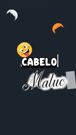 Cabelo maluco 