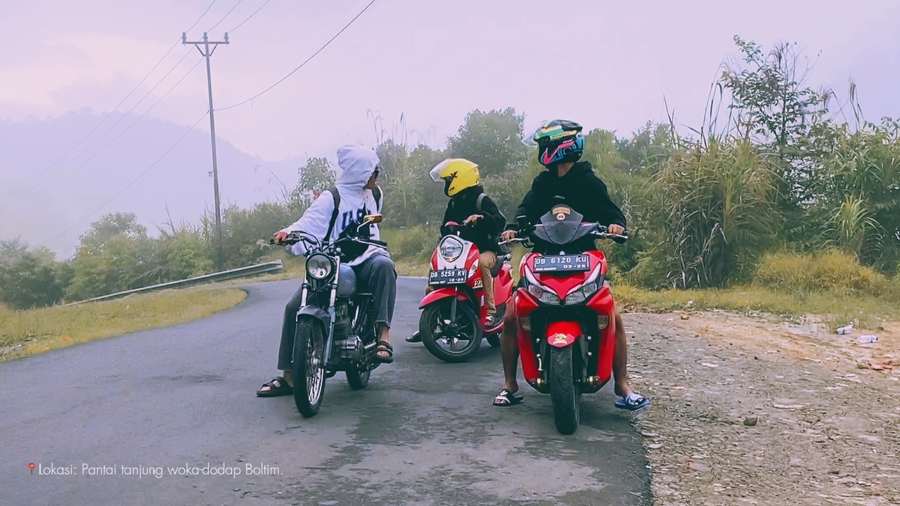 Film Pendek drehen