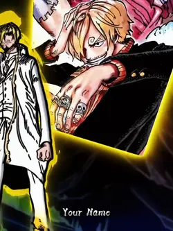 One piece sanji