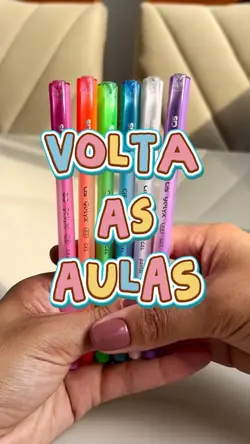 volta às aulas