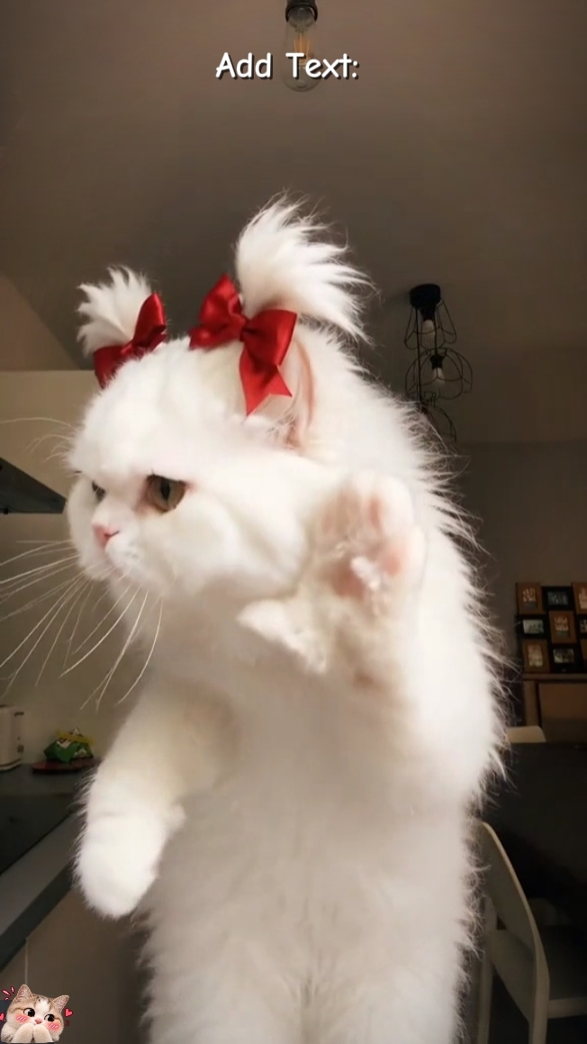 Funny Cat Trend 
