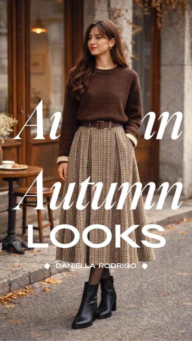 Looks d'automne