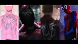 Spider verse 🕷️ 