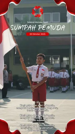Sumpah Pemuda 2025