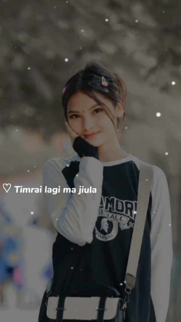 Timrai Lagi Ma जिउला