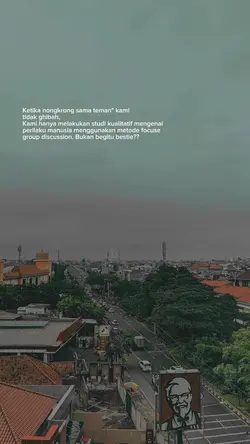 Studi kualitatif 