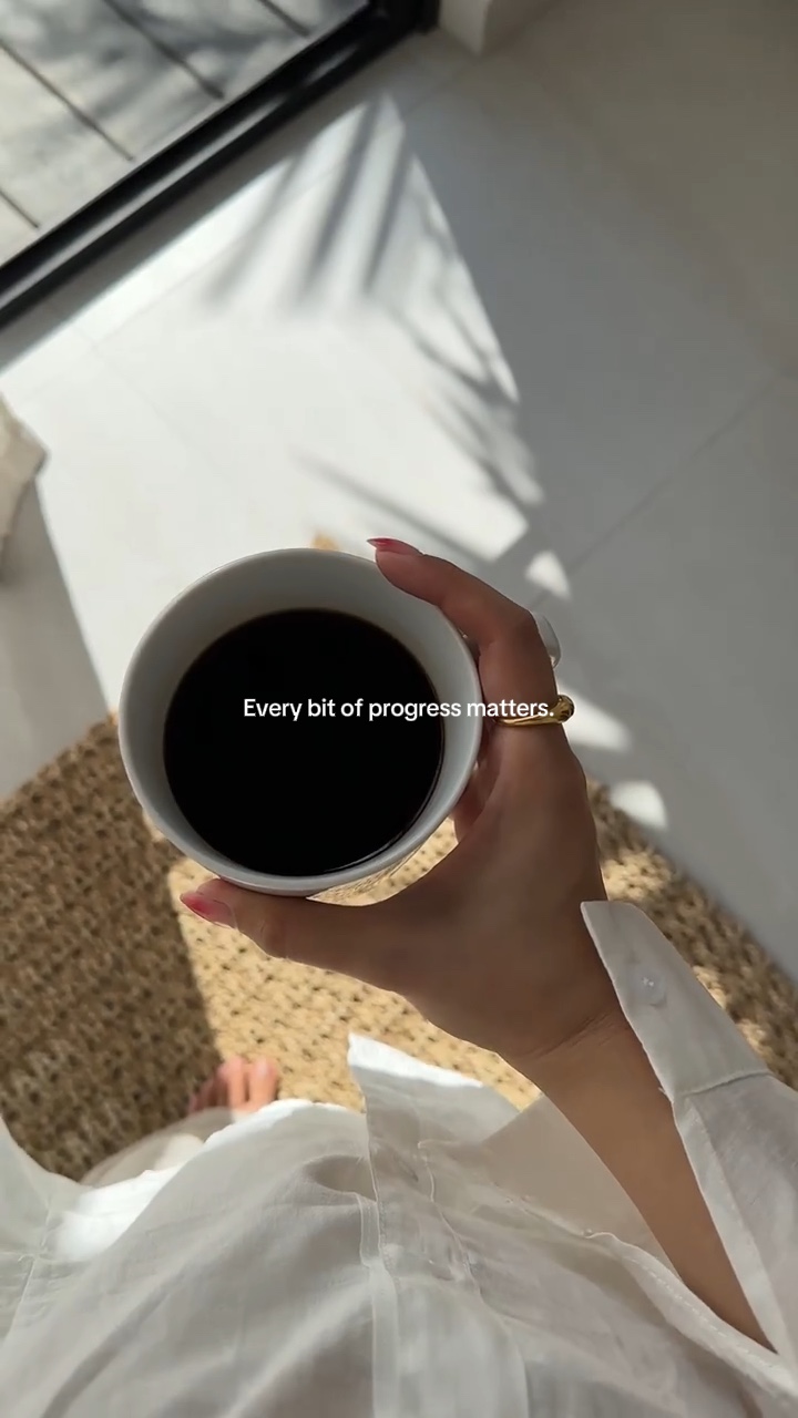 Ação = Progresso