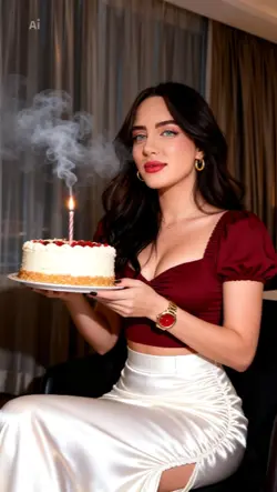 birthday cake