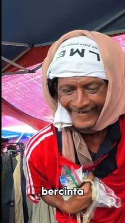 dulu bercinta