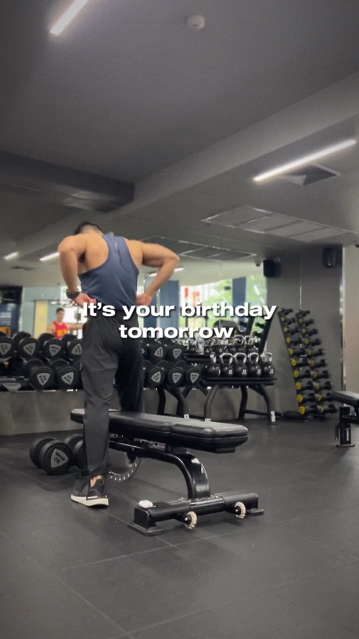 Its u birthday
