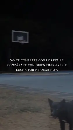 no te compares!!!
