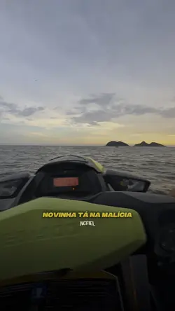 Novinha tá na malíci