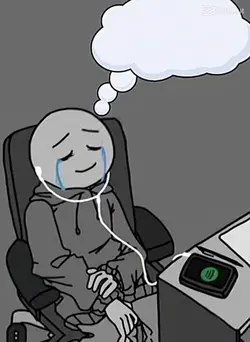 sad
