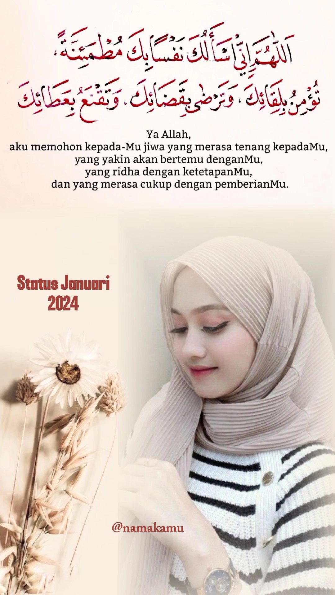 Status Januari 2024