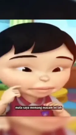 MATA SAYA MEMANG 