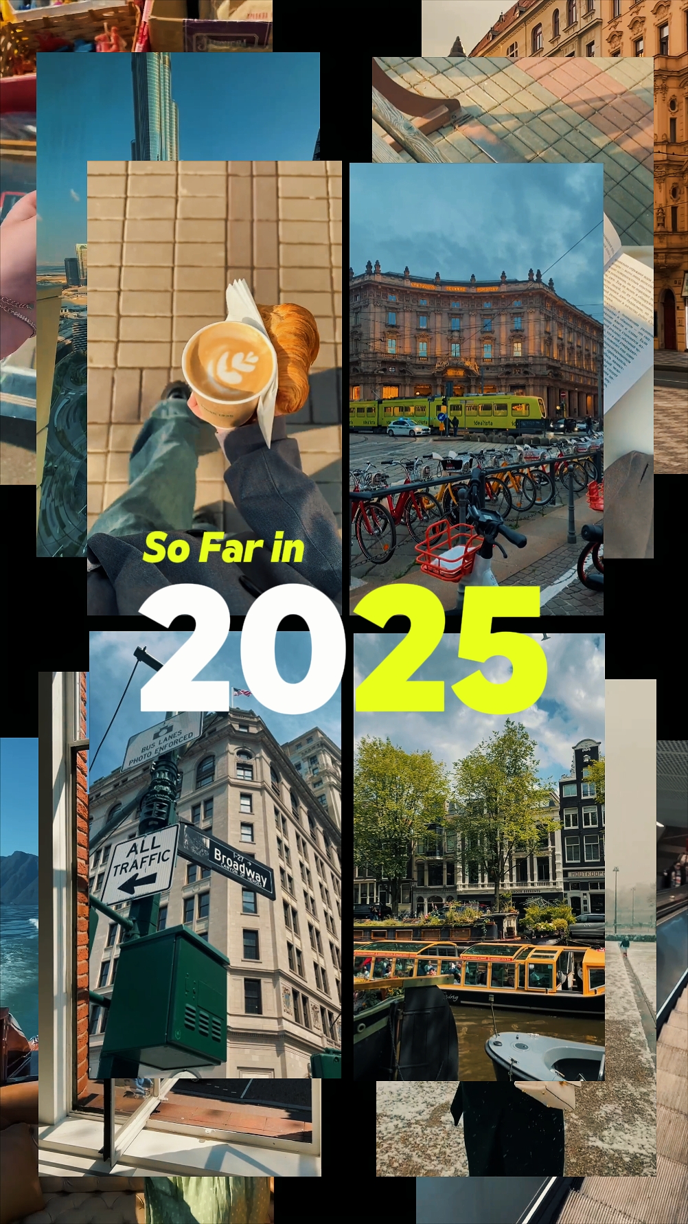 2025 so far