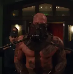 Yuri Boyka kuru kafa