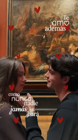 te amo y más