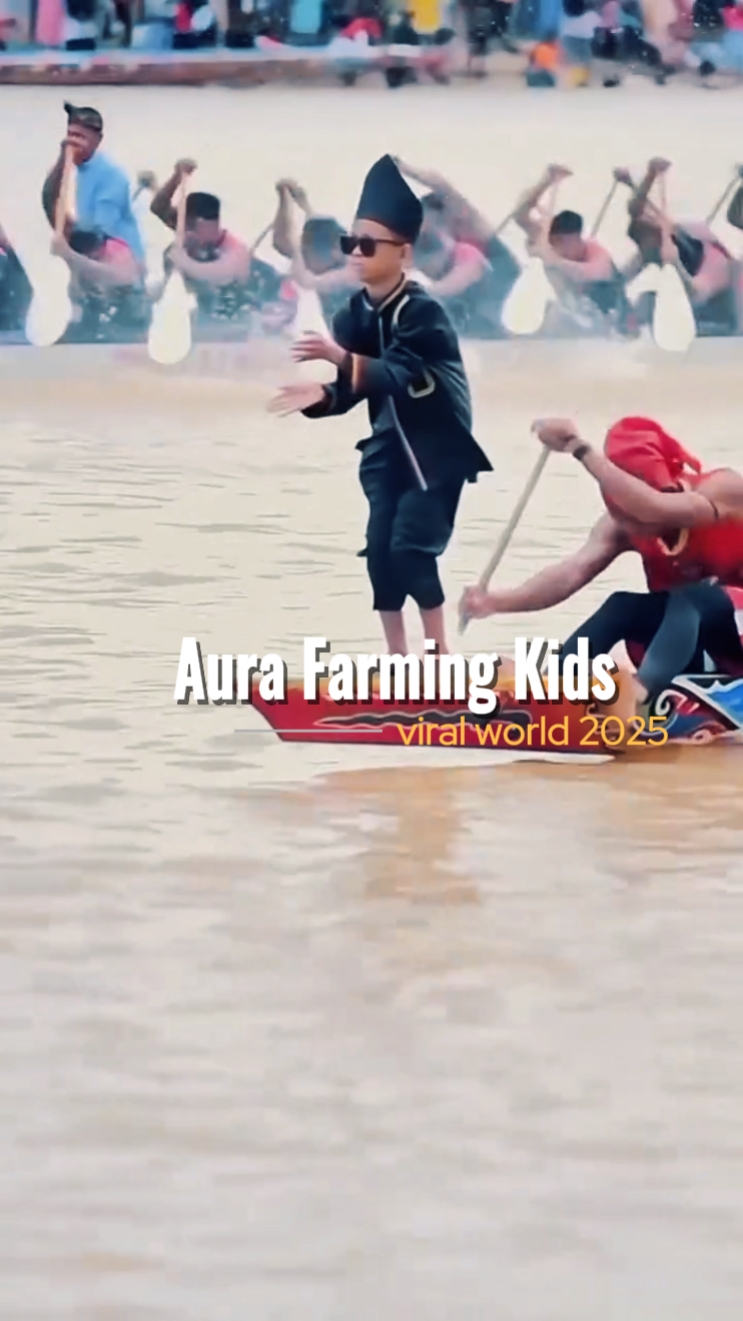 Aura Farming Kids
