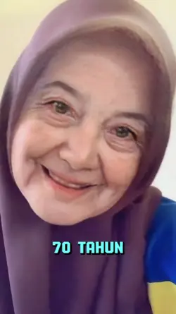 Transisi Semakin Tua