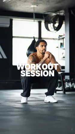 WORKOUT SESSION