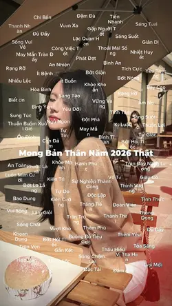 Mong bản thân 2026