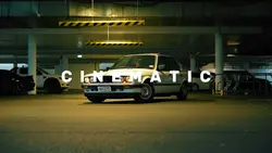 cinematic