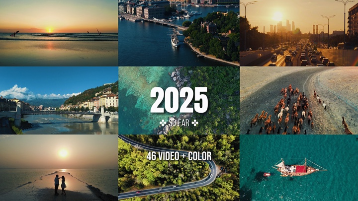 2025 Şimdiye Kadar 16: 9