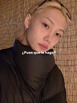 ¿Pues que le hago?