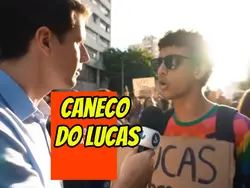 Caneco do Lucas
