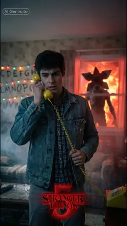 Stranger Things Vibe
