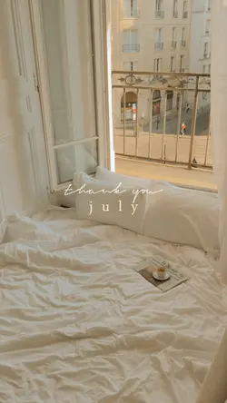 Thank you July recap