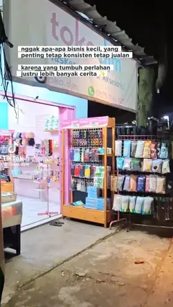 bisnis kecil