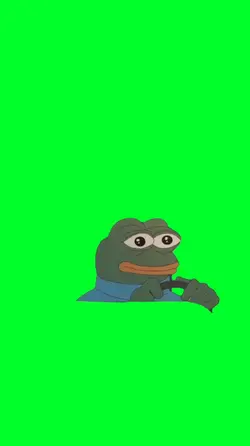 Move pepe the frog
