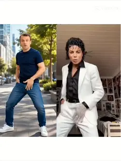 Micheal jackson 