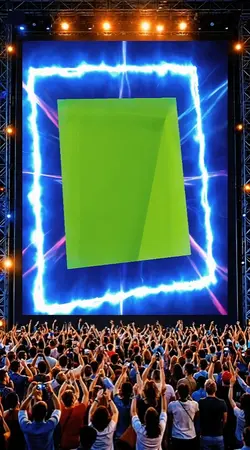 Audience Screen
