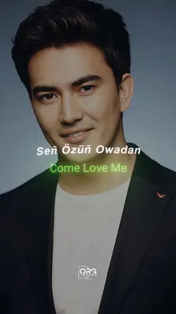 Come Love Me