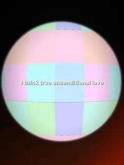 unconditional love