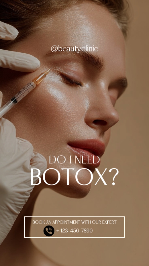 HISTÓRIA: BOTOX